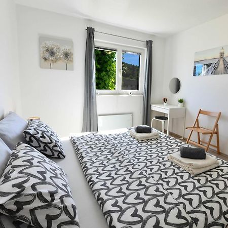 Apartman Tina Rakovica Exteriér fotografie