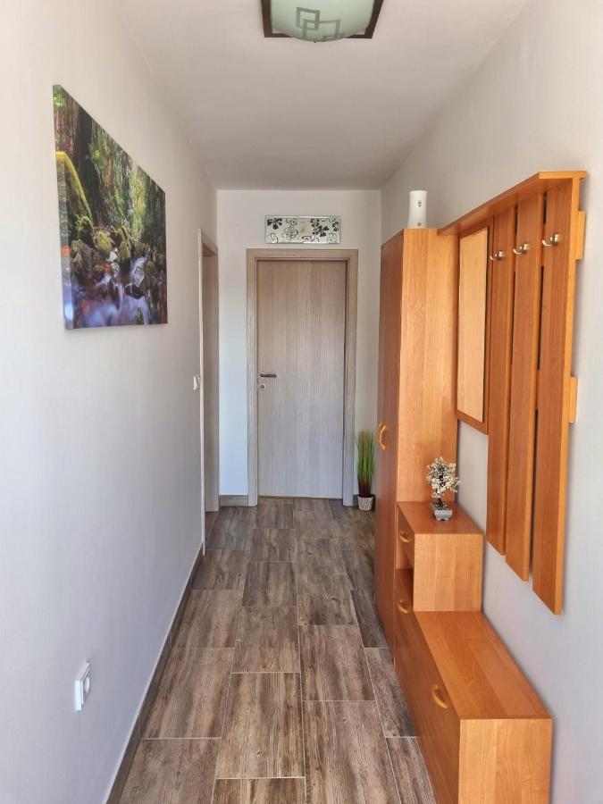 Apartman Tina Rakovica Exteriér fotografie