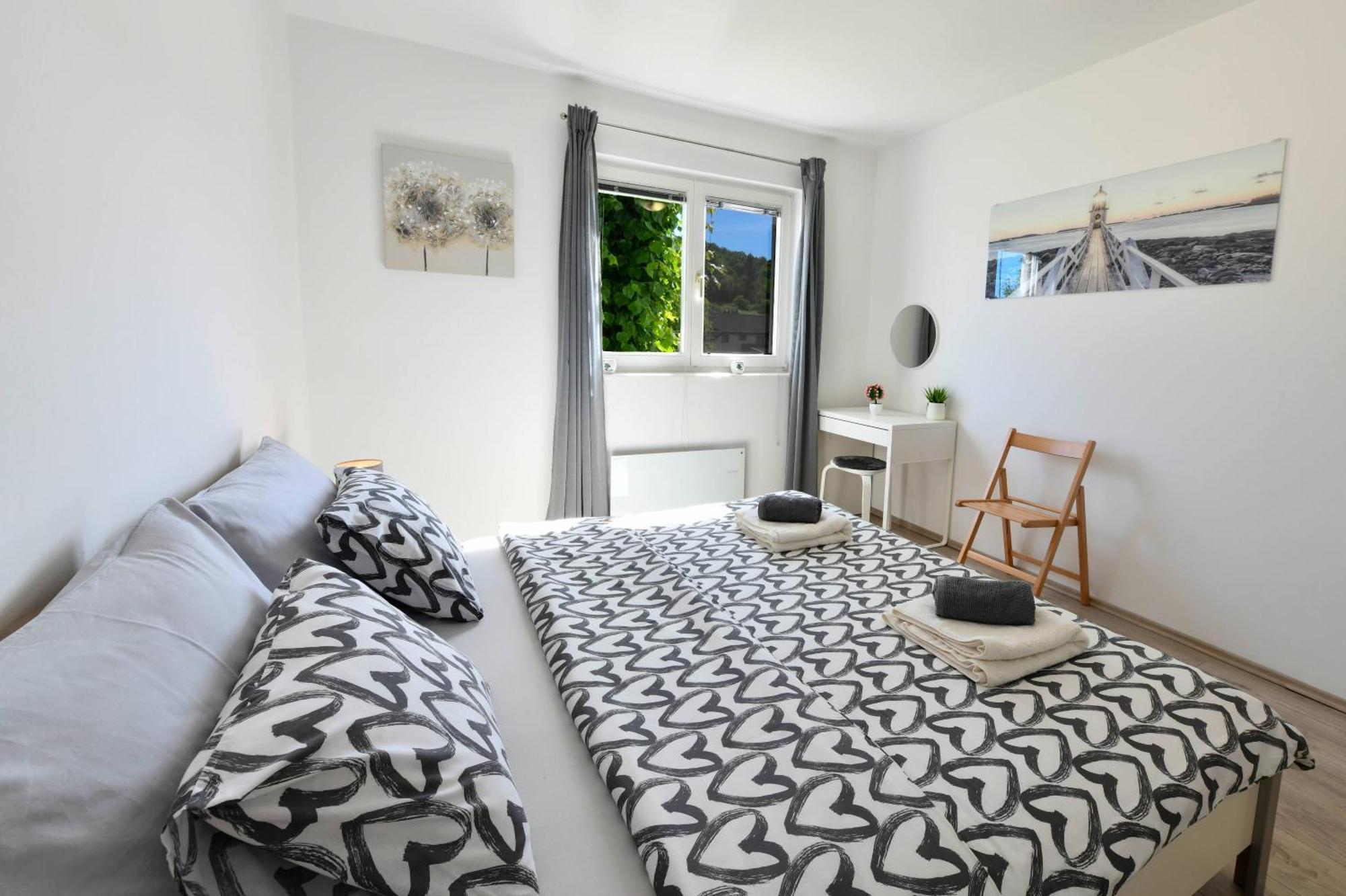 Apartman Tina Rakovica Exteriér fotografie