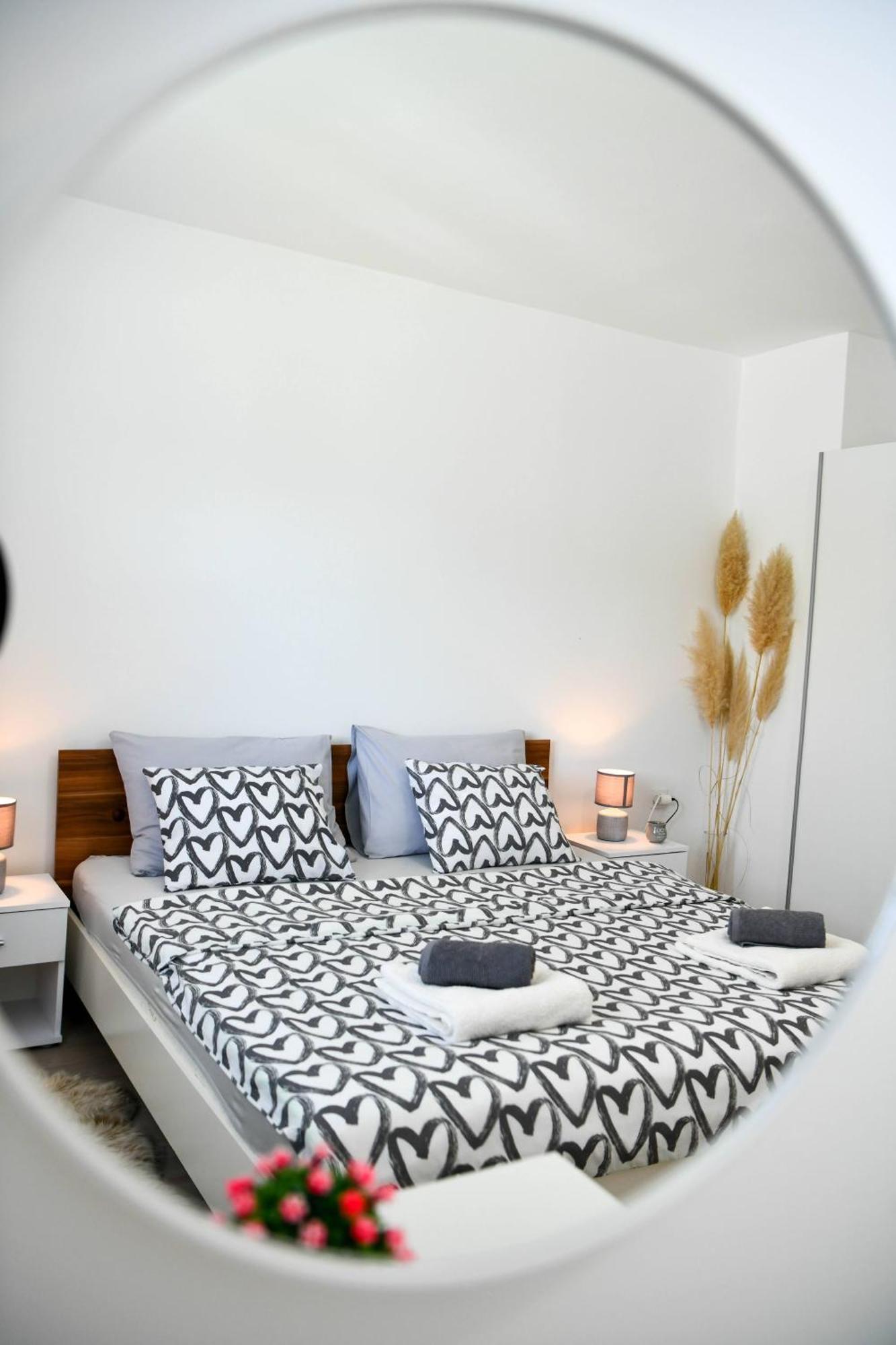 Apartman Tina Rakovica Exteriér fotografie