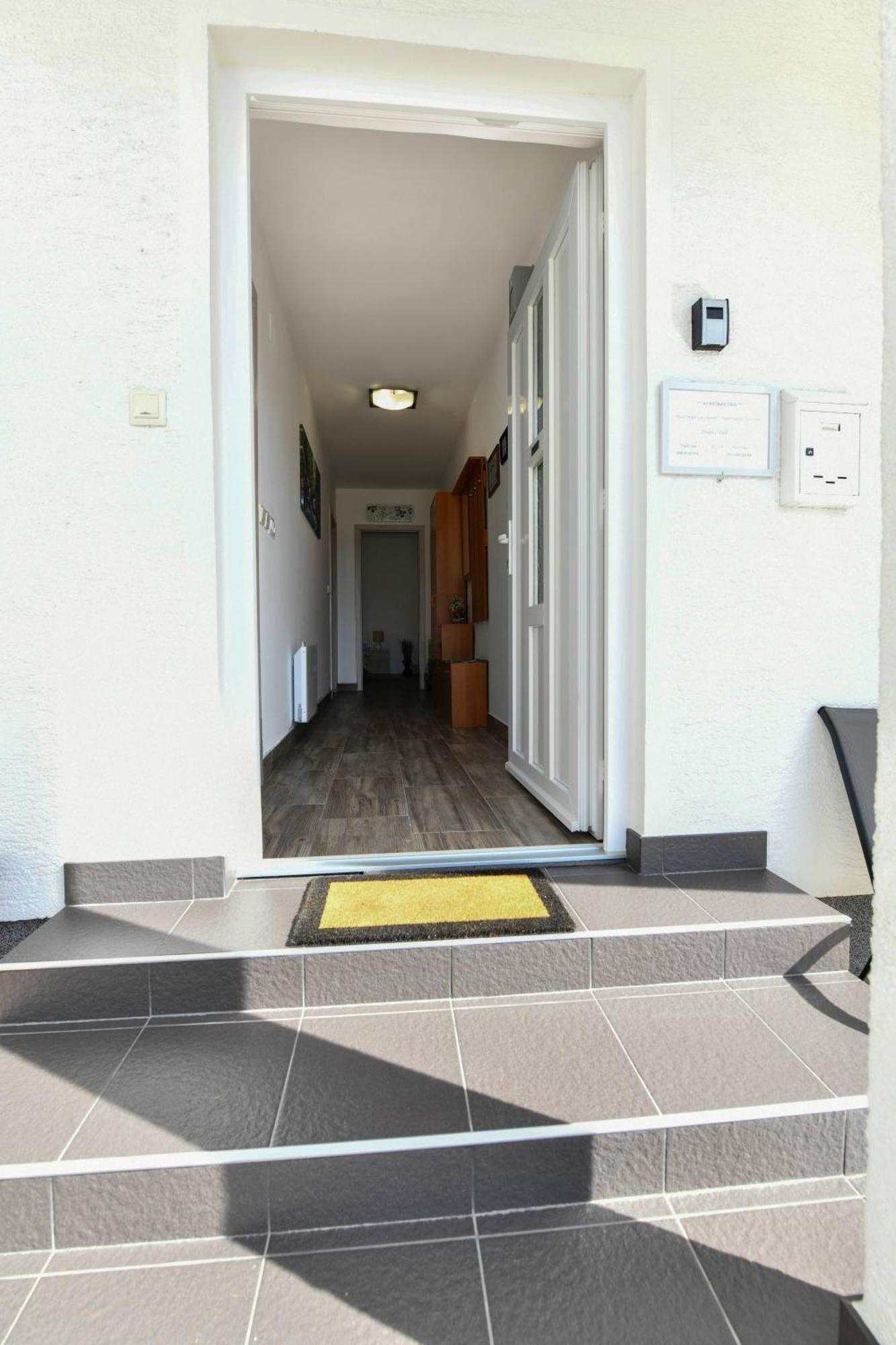 Apartman Tina Rakovica Exteriér fotografie