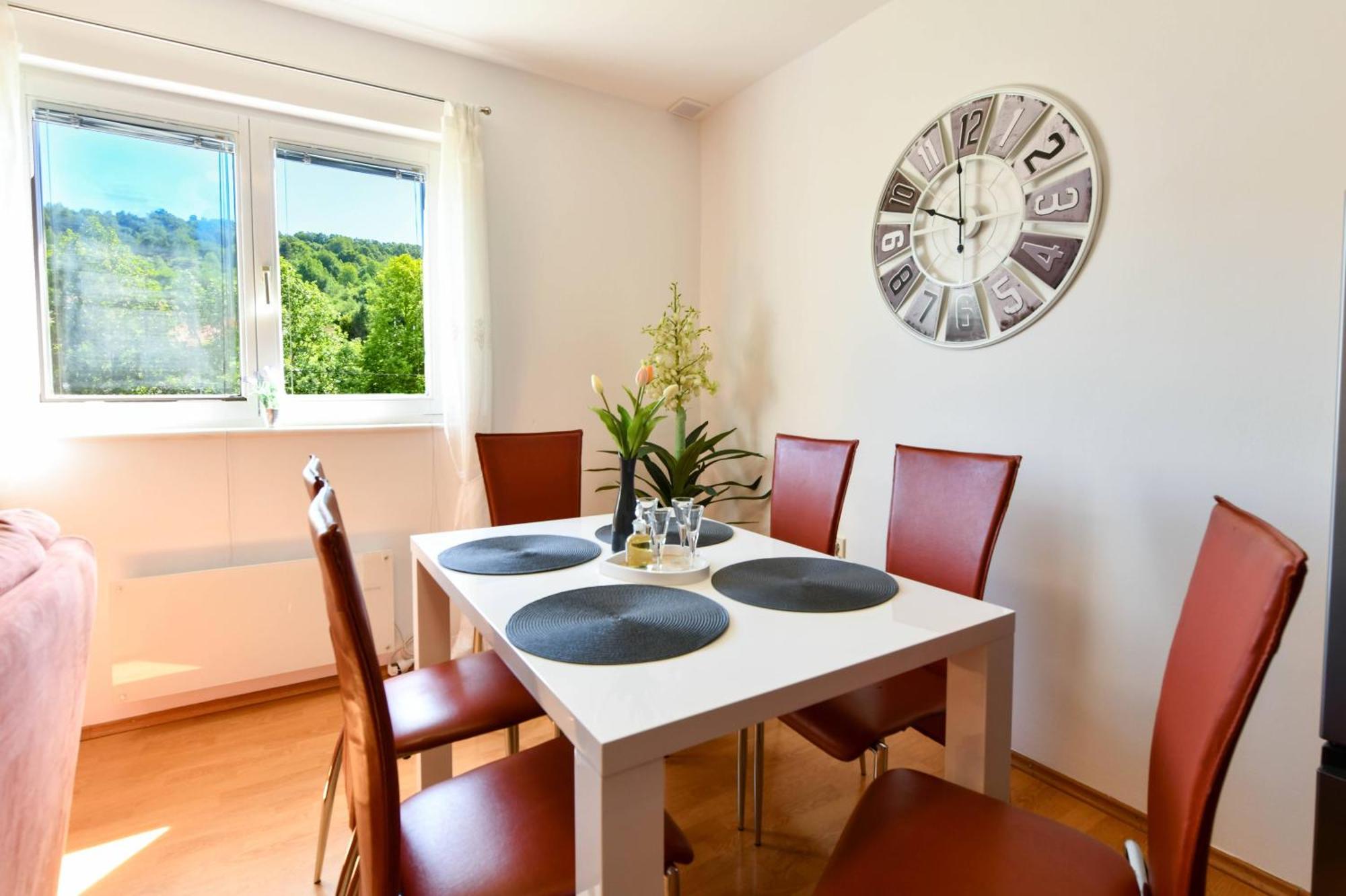 Apartman Tina Rakovica Exteriér fotografie