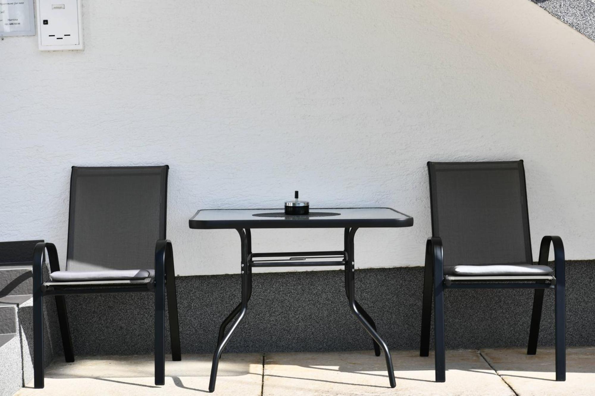 Apartman Tina Rakovica Exteriér fotografie